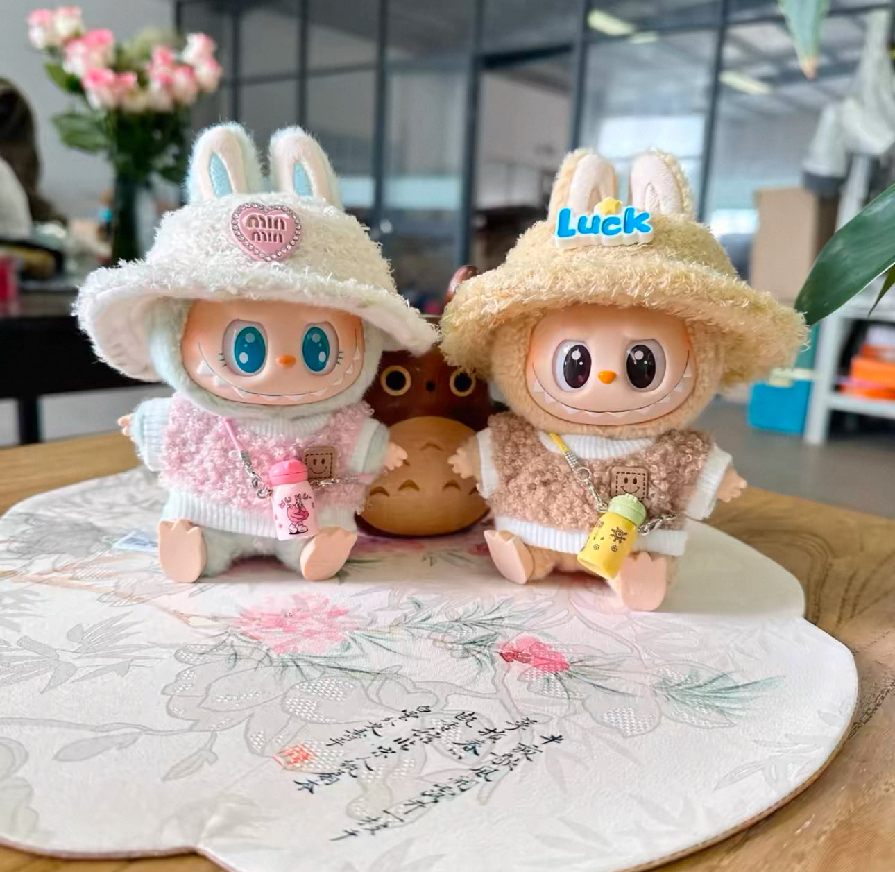 Labubu Sweater Set(Handmade)