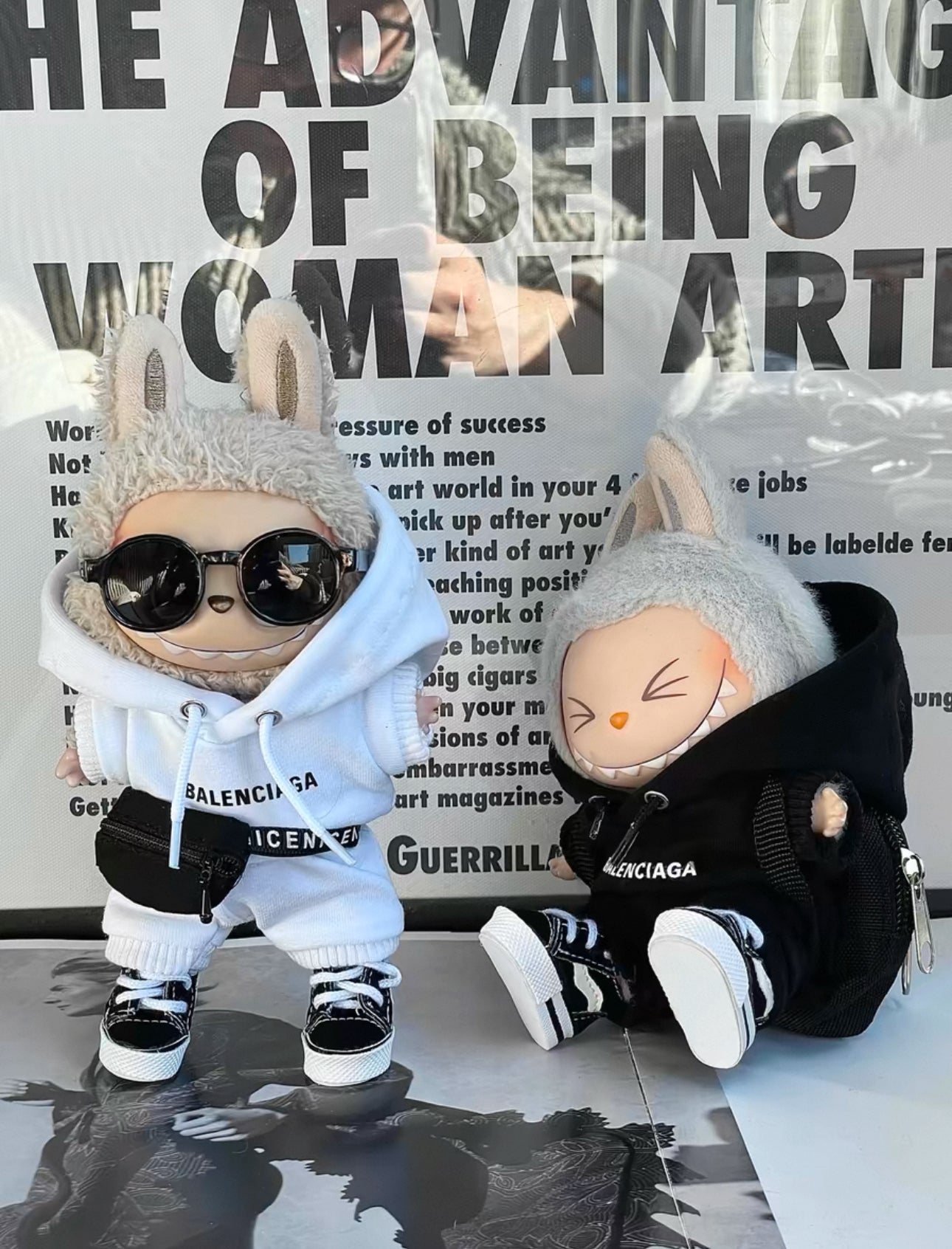 Balenciaga Outfits（Handmade）