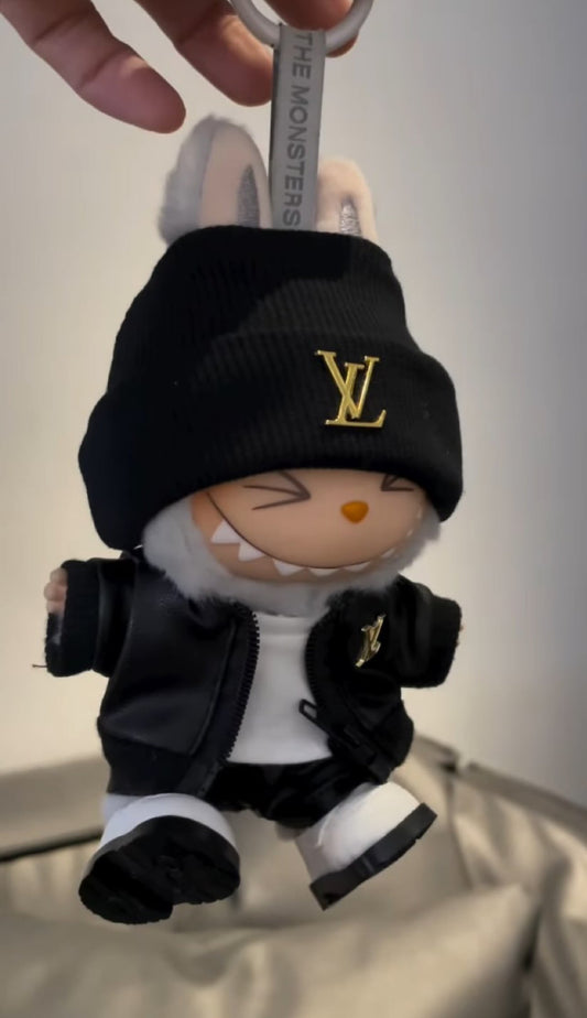 HeHe with Lv outfits