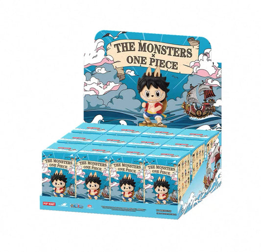 Collaboration Luffy Mystery Box Figure（Pre-Order）