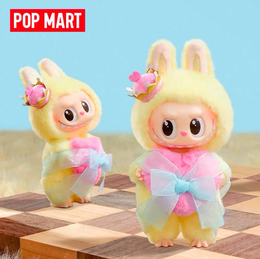 （17cm）Labubu Let's Checkmate