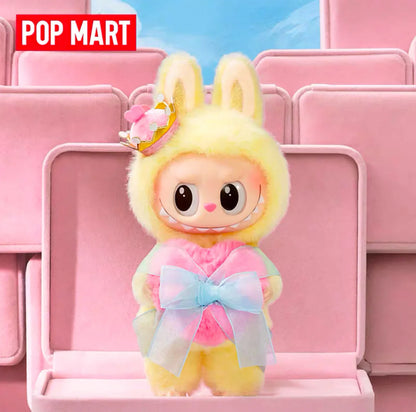 （17cm）Labubu Let's Checkmate