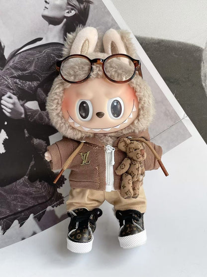 Lv Bear Clothes(Handmade)