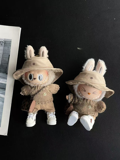 Gucci Luxury Outfits(Handmade)