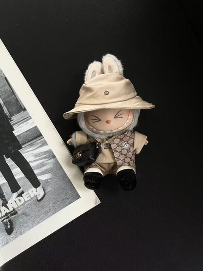 Gucci Luxury Outfits(Handmade)