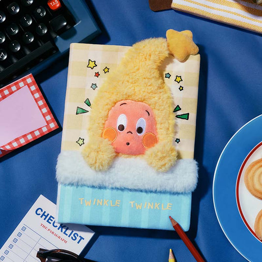 123! BE A LITTLE STAR SERIES  - Plush Handbook