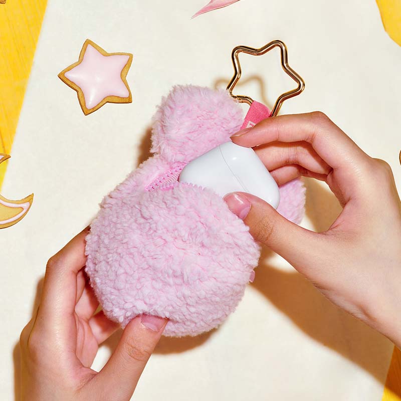 TWINKLE TWINKLE Savor The Moment Series Headphone Case Blind Box（Pre-order）