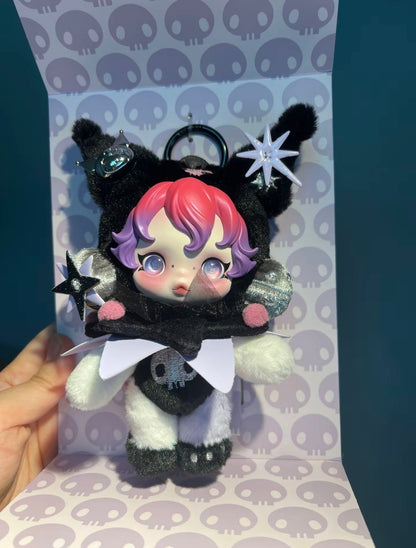 SKULLPANDA x My Melody & Kuromi