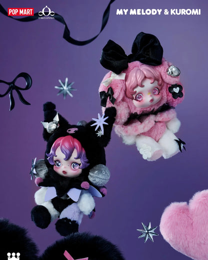 SKULLPANDA x My Melody & Kuromi
