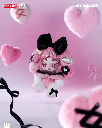SKULLPANDA x My Melody & Kuromi