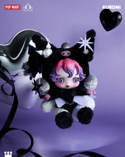 SKULLPANDA x My Melody & Kuromi