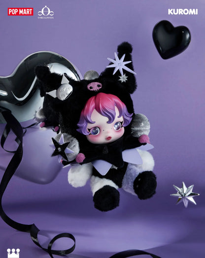 SKULLPANDA x My Melody & Kuromi