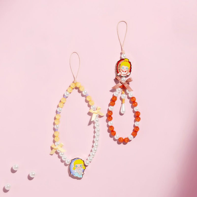 MOLLY Daily Look Series-Mobile Phone Lanyard Blind Case