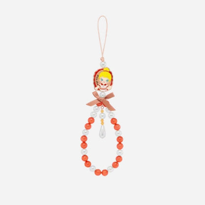 MOLLY Daily Look Series-Mobile Phone Lanyard Blind Case