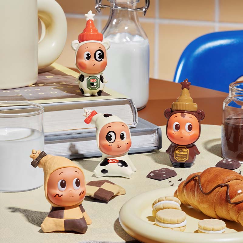 TWINKLE TWINKLE Matching Series Blind Box