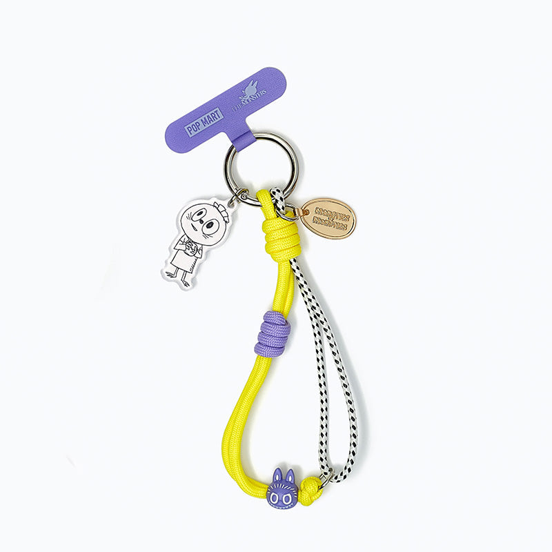 THE MONSTERS 10th Anniversary Series Phone Strap