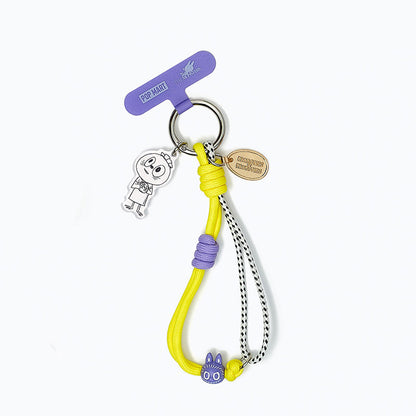 THE MONSTERS 10th Anniversary Series Phone Strap