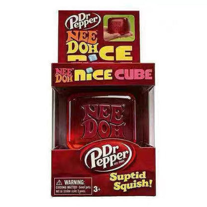 NeeDoh Squishy Schylling Nice Cube