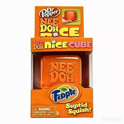NeeDoh Squishy Schylling Nice Cube
