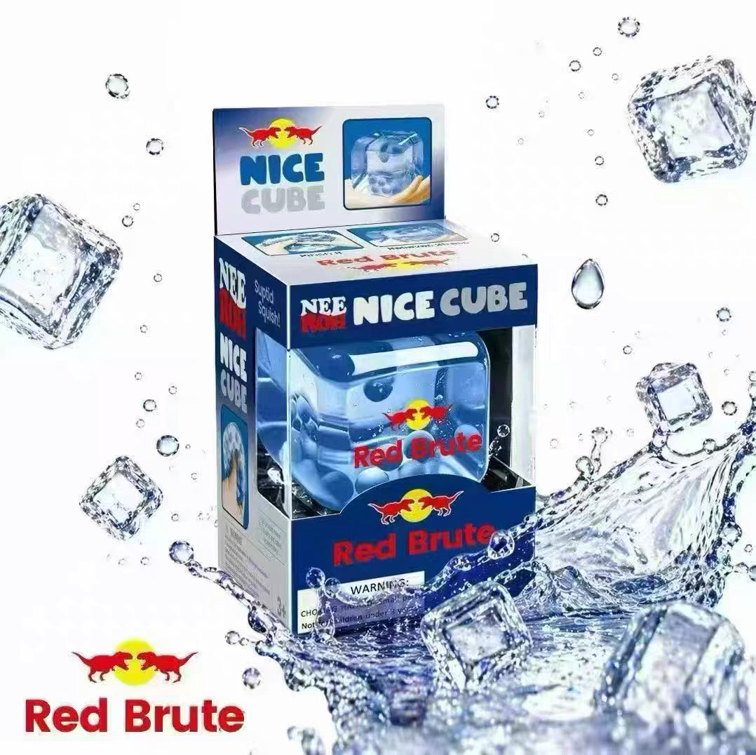 NeeDoh Squishy Schylling Nice Cube