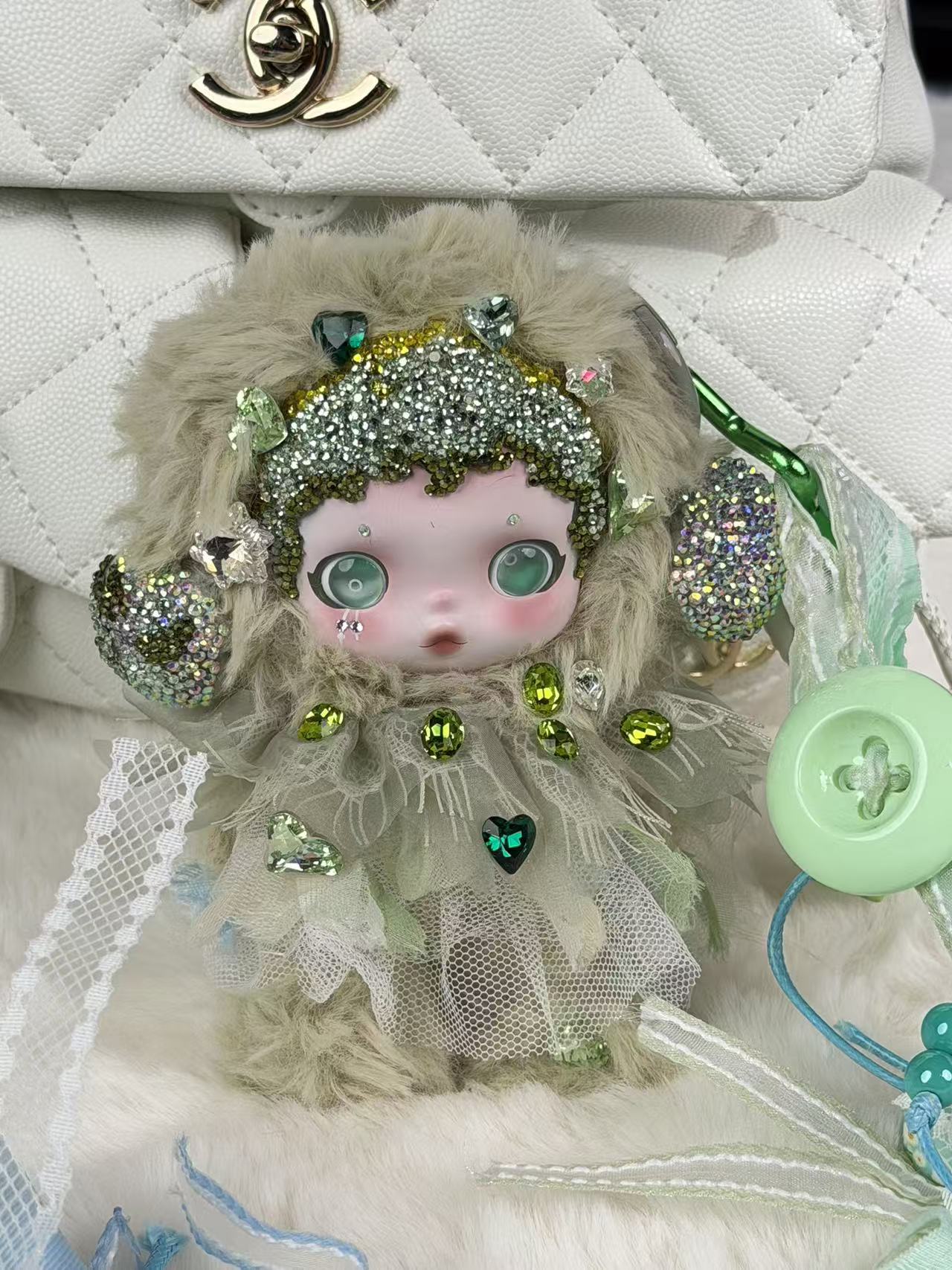 Angle Queen (Retrofitted Skullpanda)