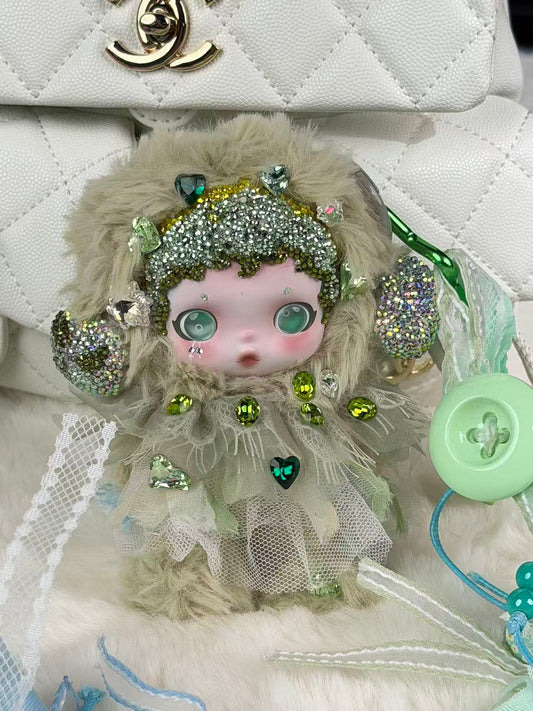 Angle Queen (Retrofitted Skullpanda)