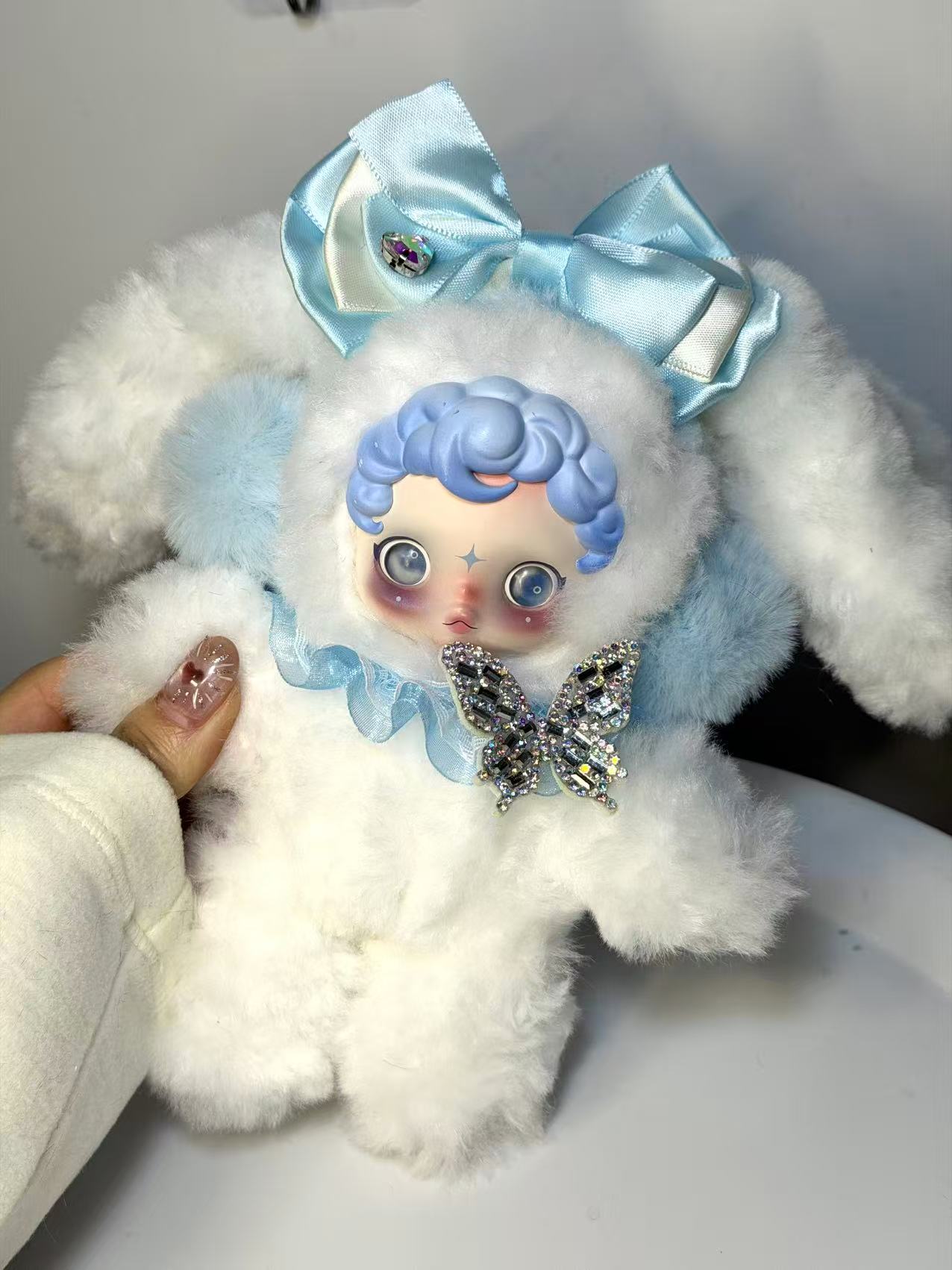 Angels (Retrofitted Skullpanda)