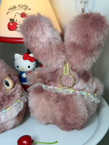 Chubby little Bunny （Retrofitted Labubu）