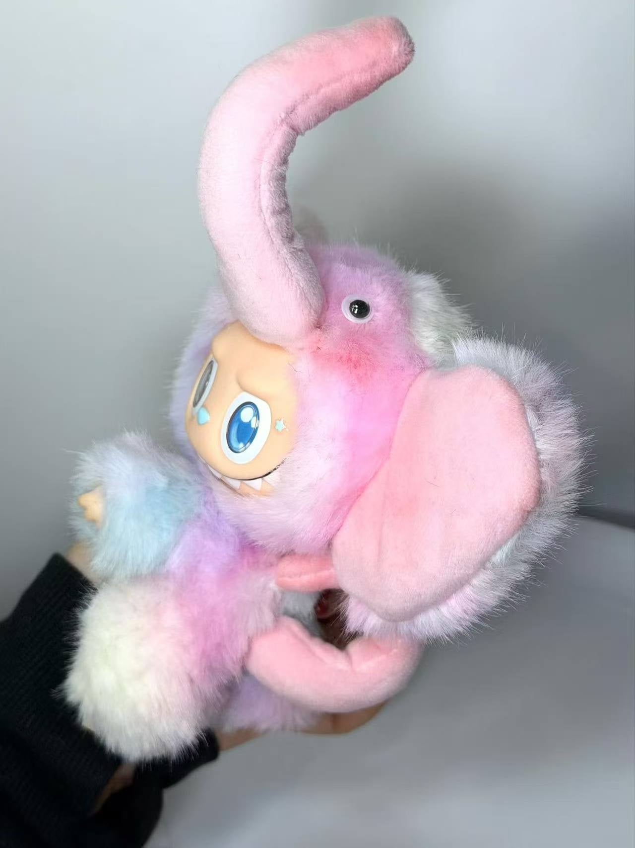 LABUBU Authentic｜Handmade×Pink Ele