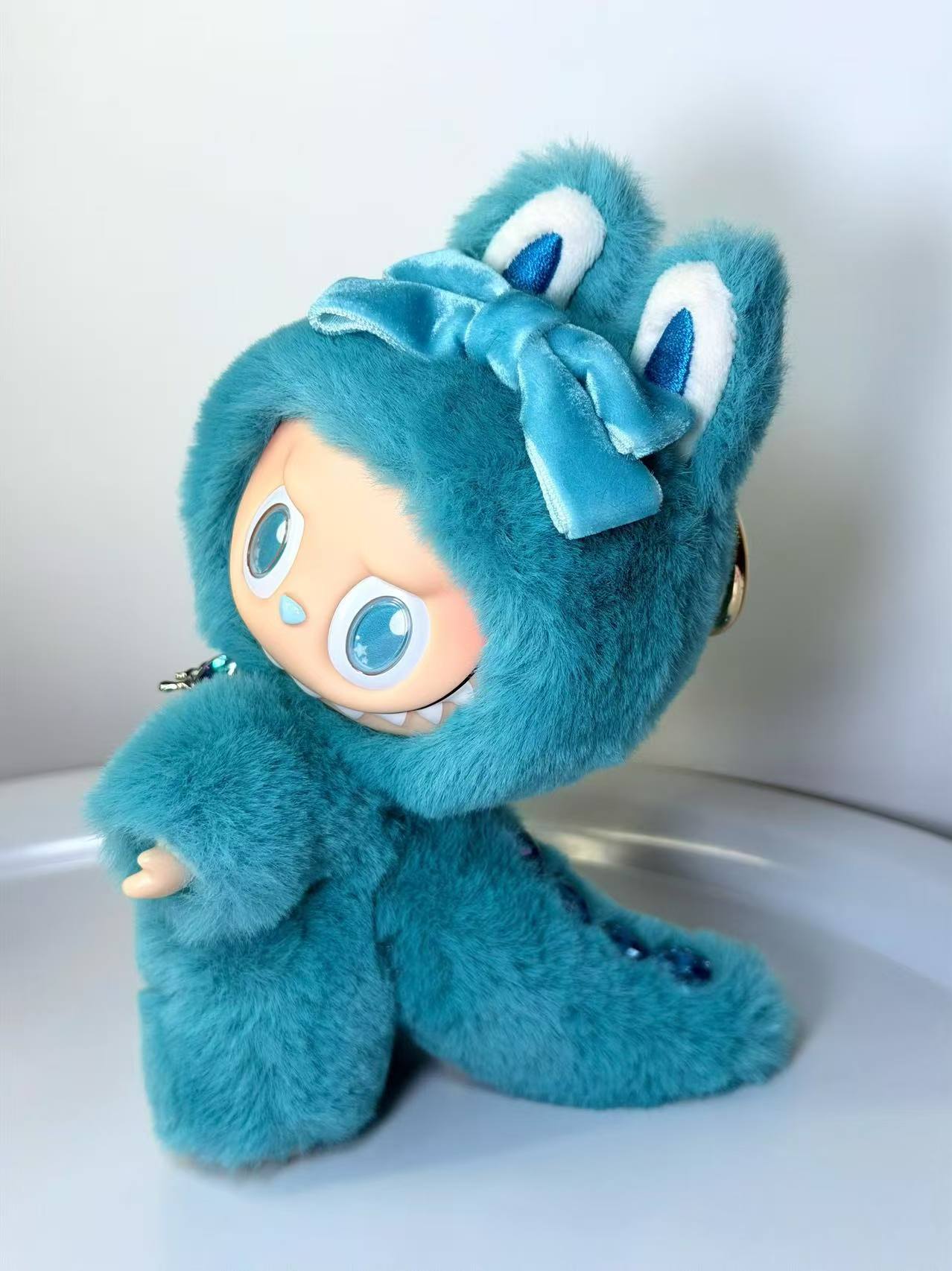 LABUBU Authentic｜Handmade×Ocean Heart