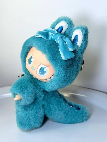 LABUBU Authentic｜Handmade×Ocean Heart