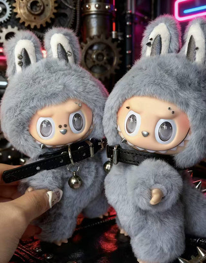 LABUBU Authentic｜Handmade×y2k & disco style Boy