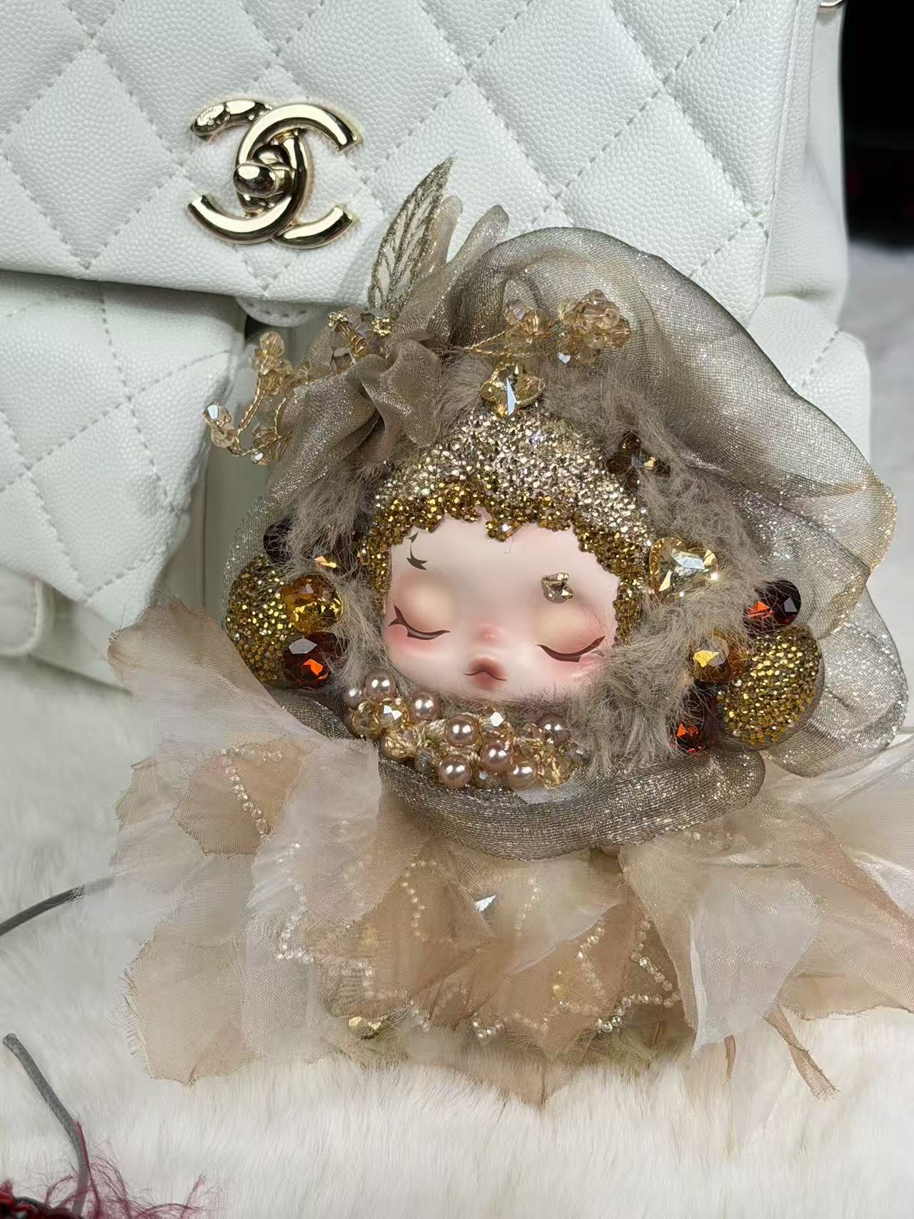 Angle Queen (Retrofitted Skullpanda)