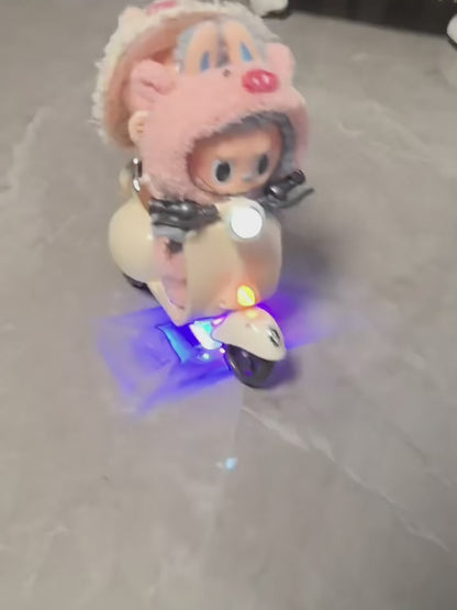 Labubu Electric Toy Car
